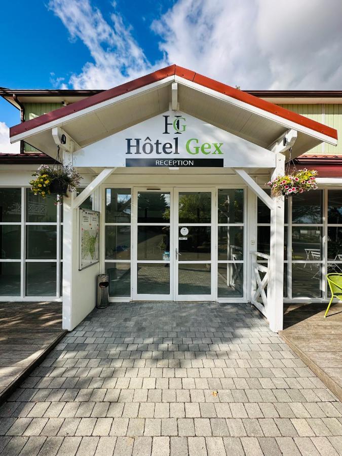 Hotel Gex Ngoại thất bức ảnh