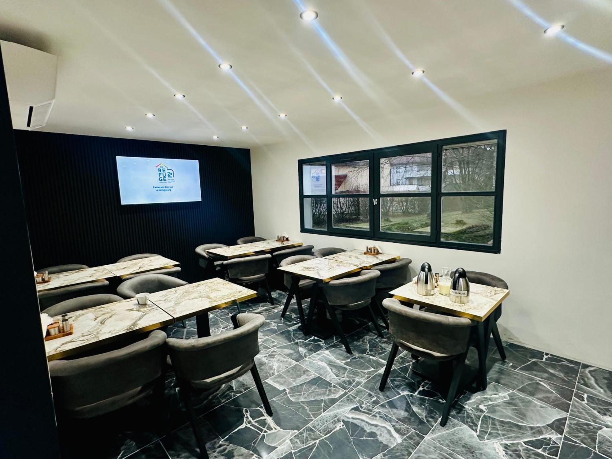 Hotel Gex Ngoại thất bức ảnh